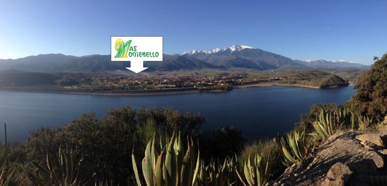 Mas Montebello Rigarda Extérieur photo
