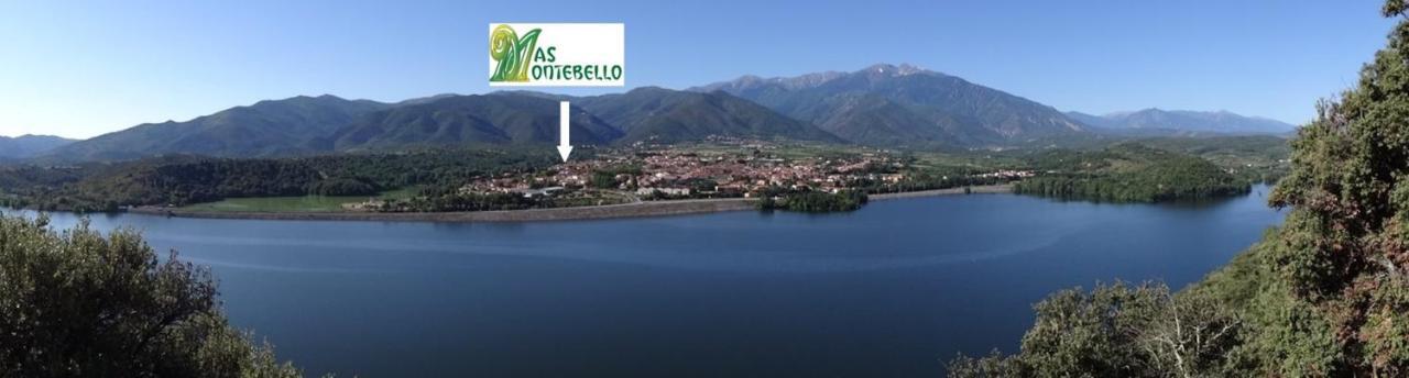 Mas Montebello Rigarda Extérieur photo