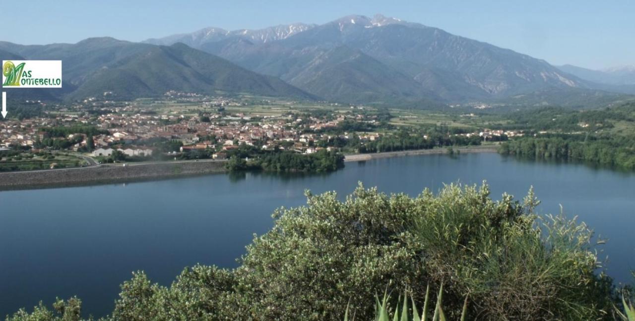 Mas Montebello Rigarda Extérieur photo