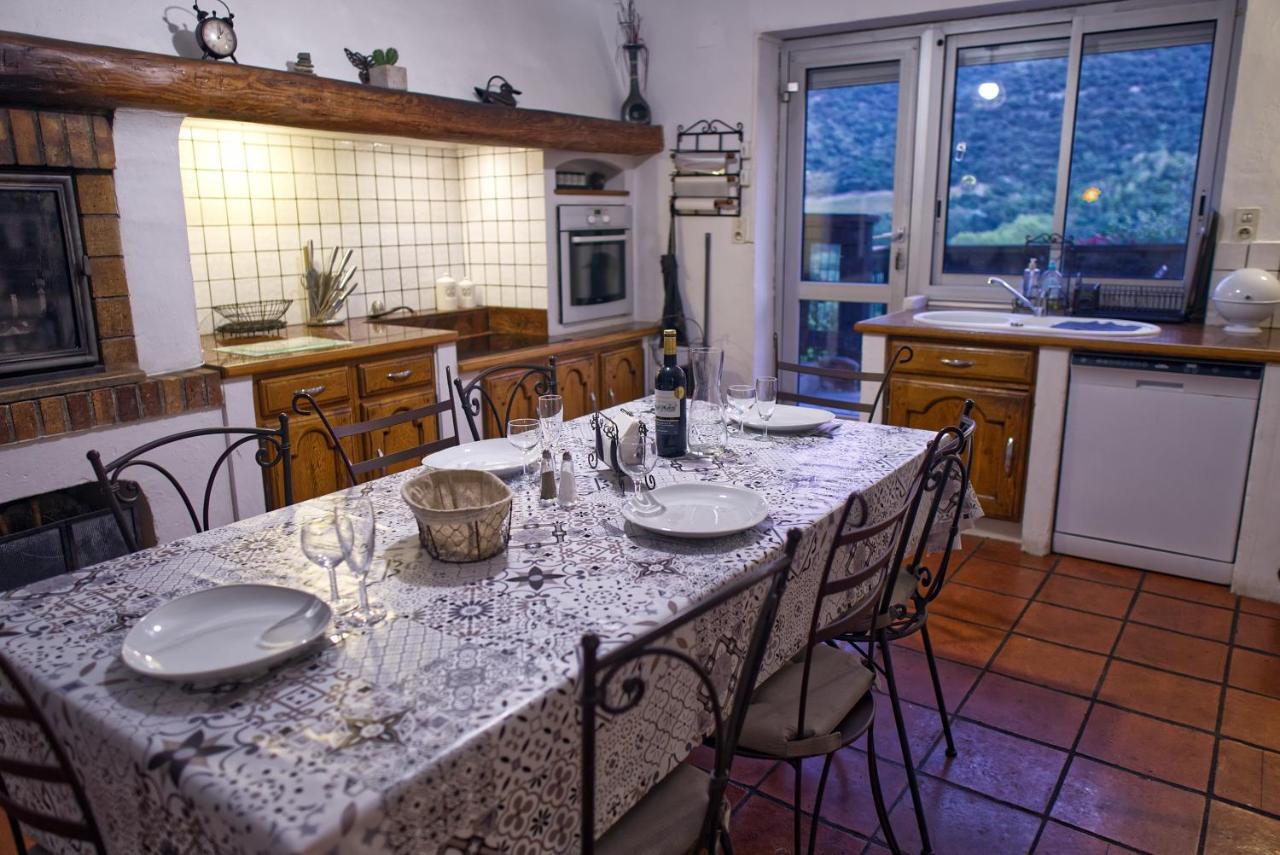 Mas Montebello Rigarda Extérieur photo